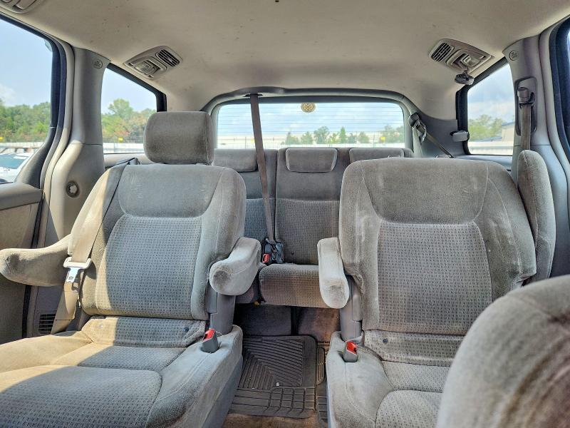 2008 TOYOTA SIENNA CE 7-PASSENGER — Фото 10 из 13