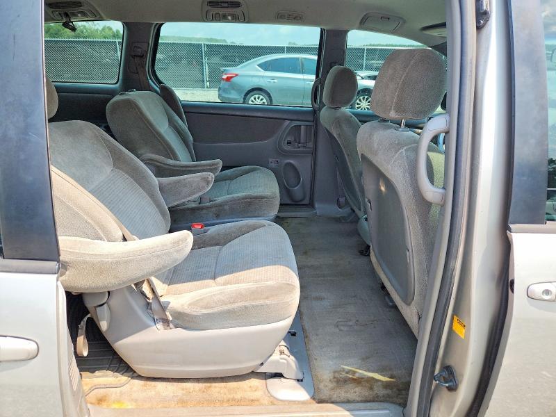 2008 TOYOTA SIENNA CE 7-PASSENGER — Фото 11 из 13