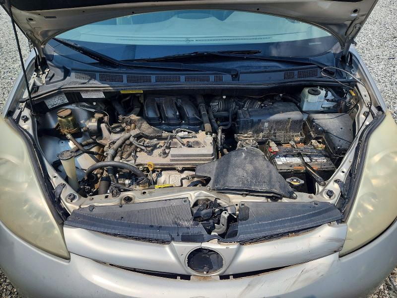 2008 TOYOTA SIENNA CE 7-PASSENGER — Фото 12 из 13