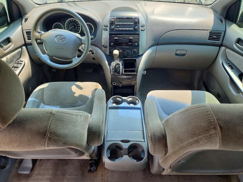 2008 TOYOTA SIENNA CE 7-PASSENGER — Фото 8 из 13