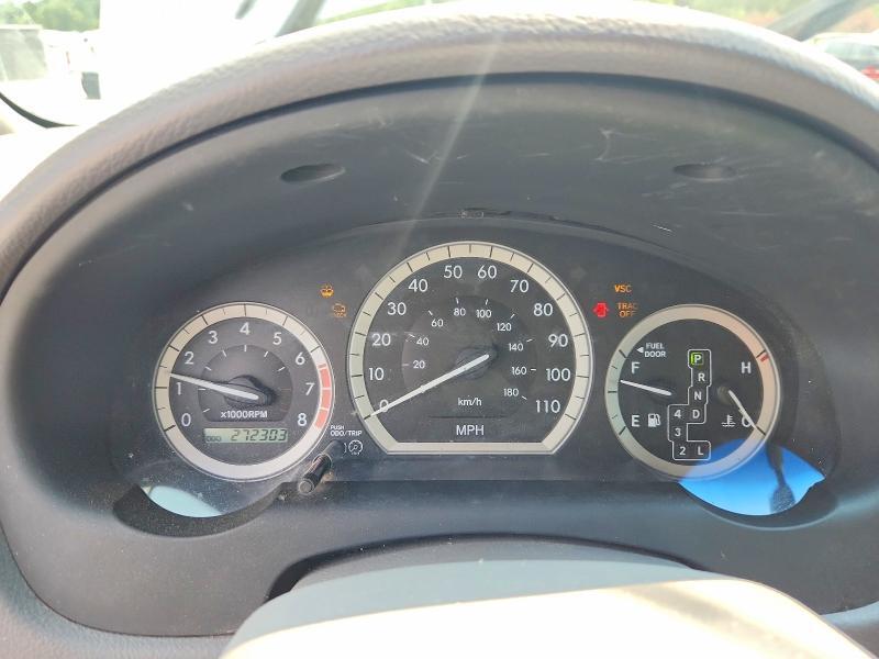 2008 TOYOTA SIENNA CE 7-PASSENGER — Фото 9 из 13