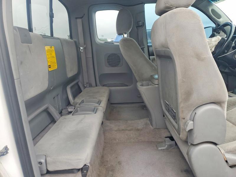 2008 TOYOTA TACOMA BASE — Фото 10 из 13