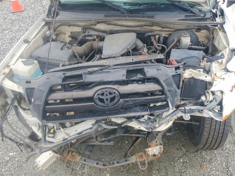 2008 TOYOTA TACOMA BASE — Фото 11 из 13