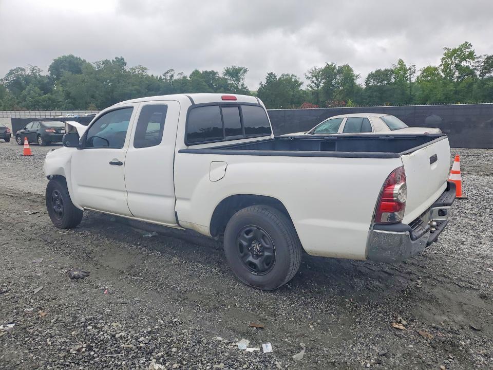 2008 TOYOTA TACOMA BASE — Фото 2 из 13