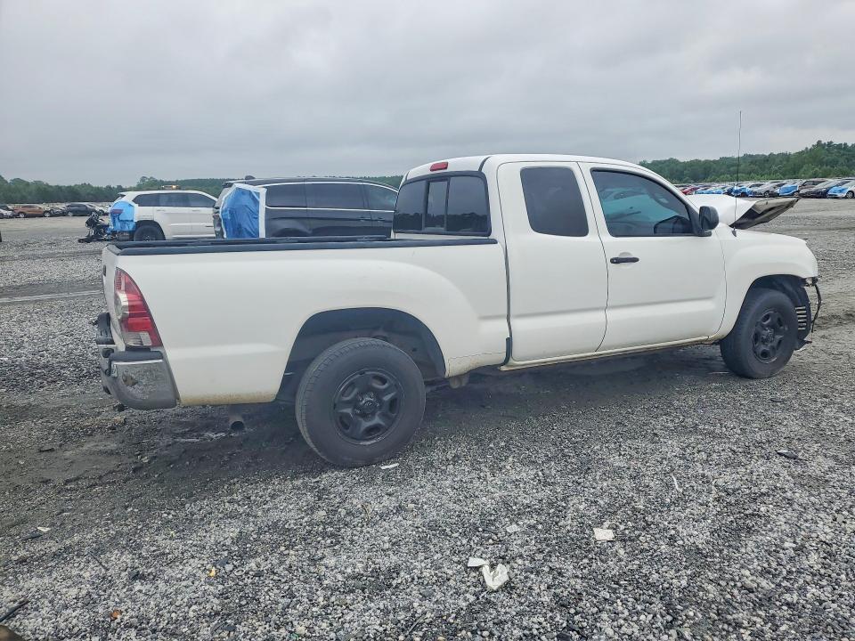 2008 TOYOTA TACOMA BASE — Фото 3 из 13