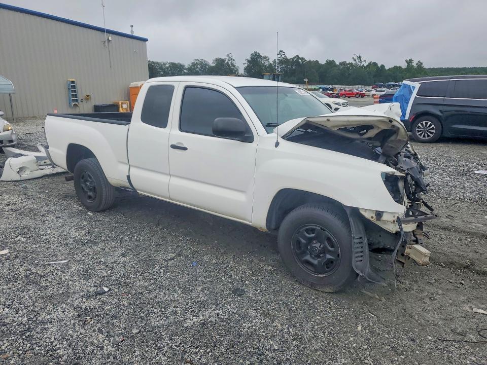 2008 TOYOTA TACOMA BASE — Фото 4 из 13