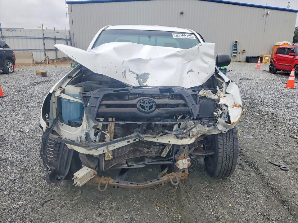 2008 TOYOTA TACOMA BASE — Фото 5 из 13