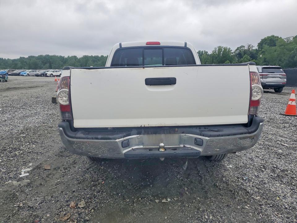 2008 TOYOTA TACOMA BASE — Фото 6 из 13