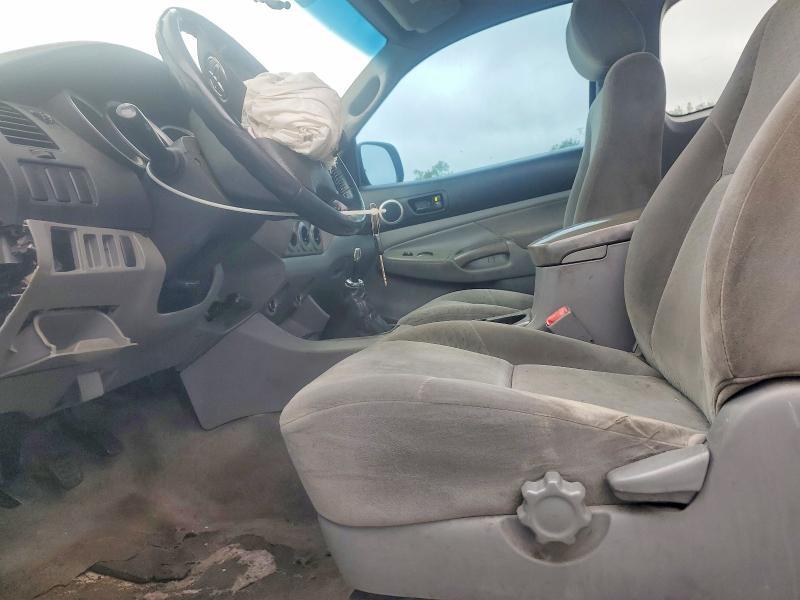 2008 TOYOTA TACOMA BASE — Фото 7 из 13