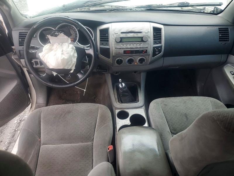 2008 TOYOTA TACOMA BASE — Фото 8 из 13