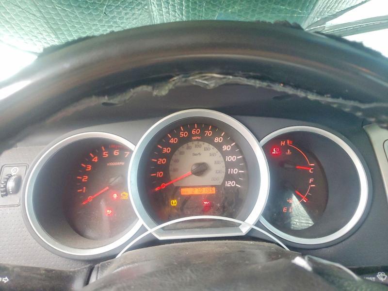 2008 TOYOTA TACOMA BASE — Фото 9 из 13