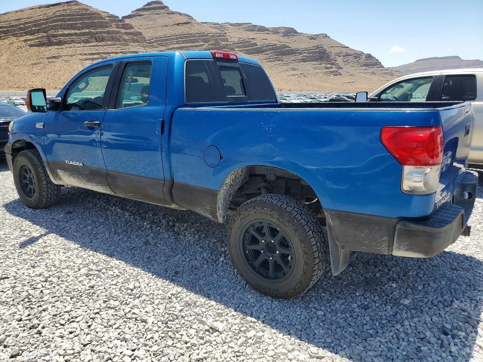 2008 TOYOTA TUNDRA GRADE — Фото 2 из 12