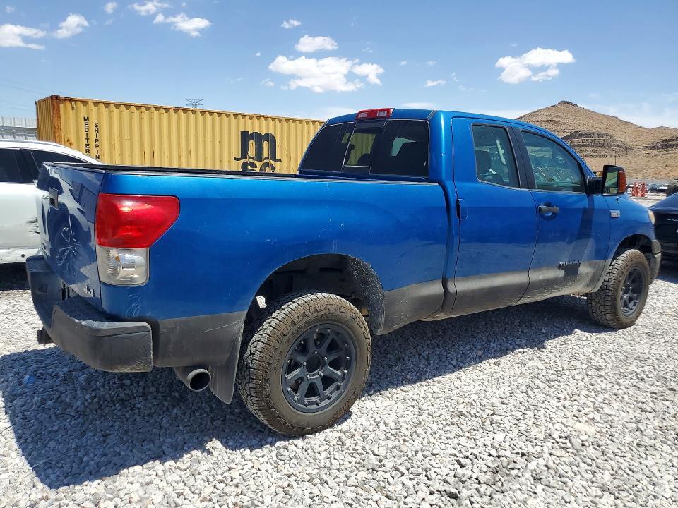 2008 TOYOTA TUNDRA GRADE — Фото 3 из 12