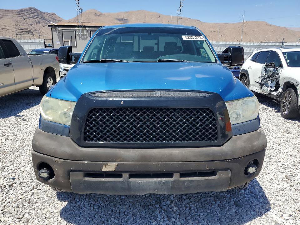 2008 TOYOTA TUNDRA GRADE — Фото 5 из 12