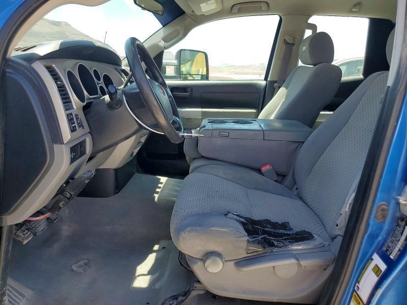 2008 TOYOTA TUNDRA GRADE — Фото 7 из 12