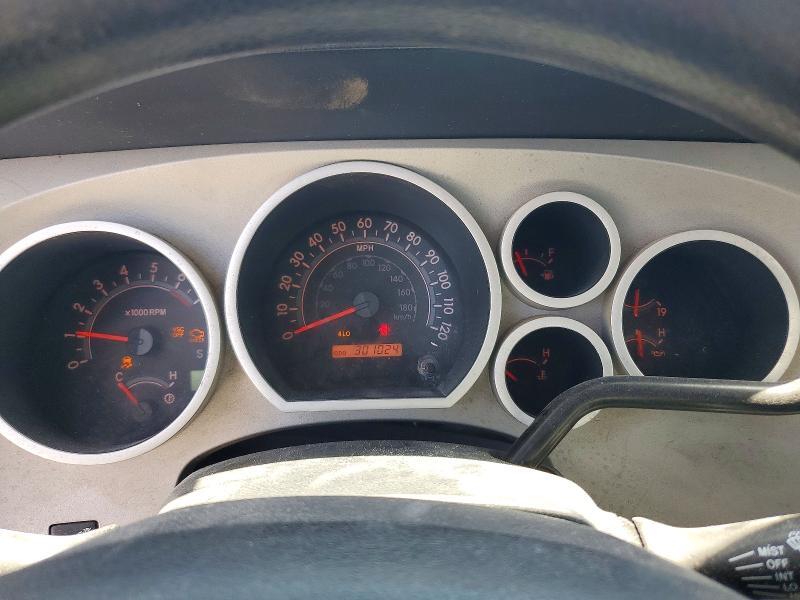 2008 TOYOTA TUNDRA GRADE — Фото 9 из 12