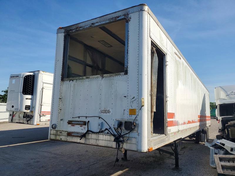 2008 UTILITY VS2RA DRY VAN TRAILER — Фото 2 из 10
