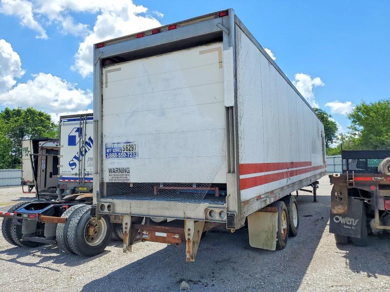 2008 UTILITY VS2RA DRY VAN TRAILER — Фото 4 из 10