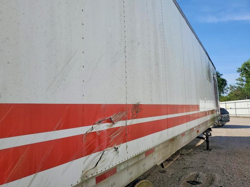 2008 UTILITY VS2RA DRY VAN TRAILER — Фото 5 из 10