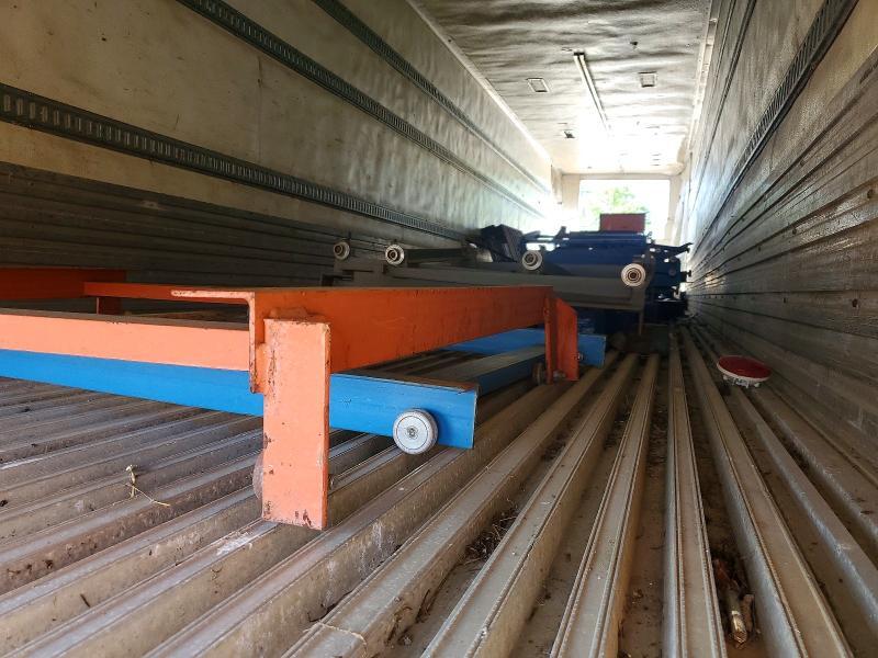 2008 UTILITY VS2RA DRY VAN TRAILER — Фото 6 из 10