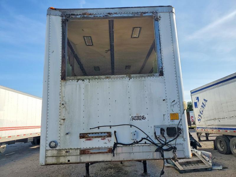 2008 UTILITY VS2RA DRY VAN TRAILER — Фото 7 из 10