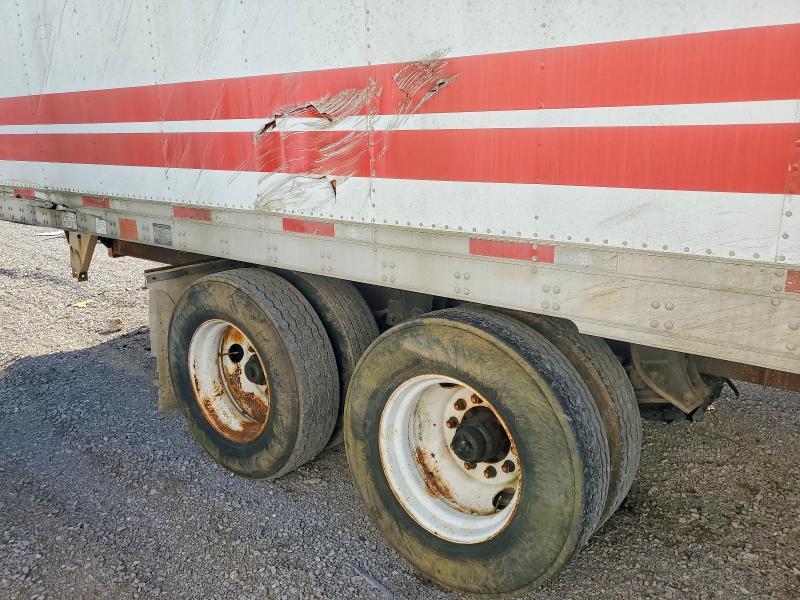 2008 UTILITY VS2RA DRY VAN TRAILER — Фото 9 из 10