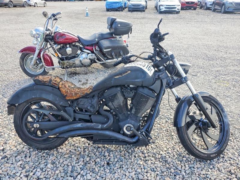 5VPAB26D283000663 2008 VICTORY MOTORCYCLES VEGAS photo no. 1