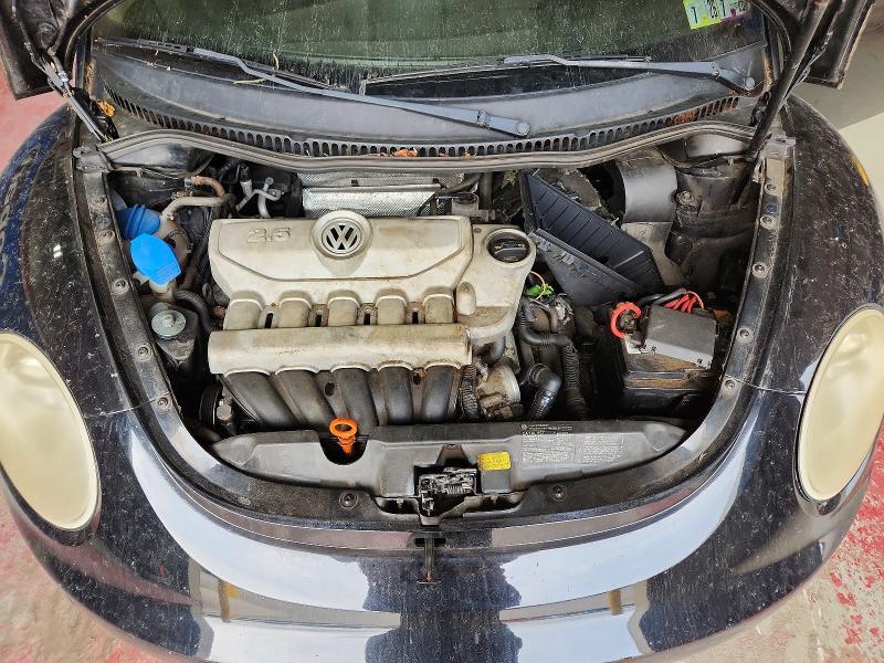 2008 VOLKSWAGEN NEW BEETLE S — Фото 11 из 12