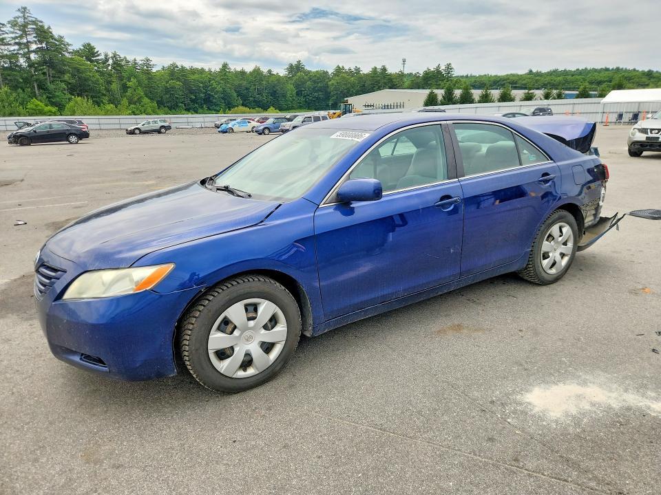 4T4BE46K69R116983 2009 TOYOTA CAMRY photo no. 1