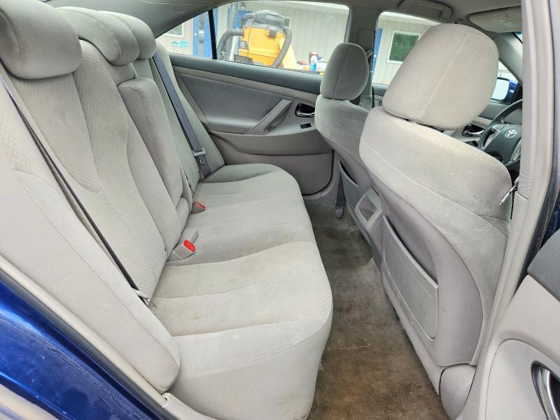 4T4BE46K69R116983 2009 TOYOTA CAMRY photo no. 10