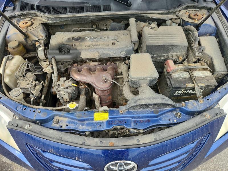 4T4BE46K69R116983 2009 TOYOTA CAMRY photo no. 11