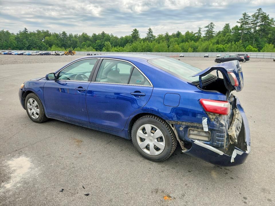 4T4BE46K69R116983 2009 TOYOTA CAMRY photo no. 2