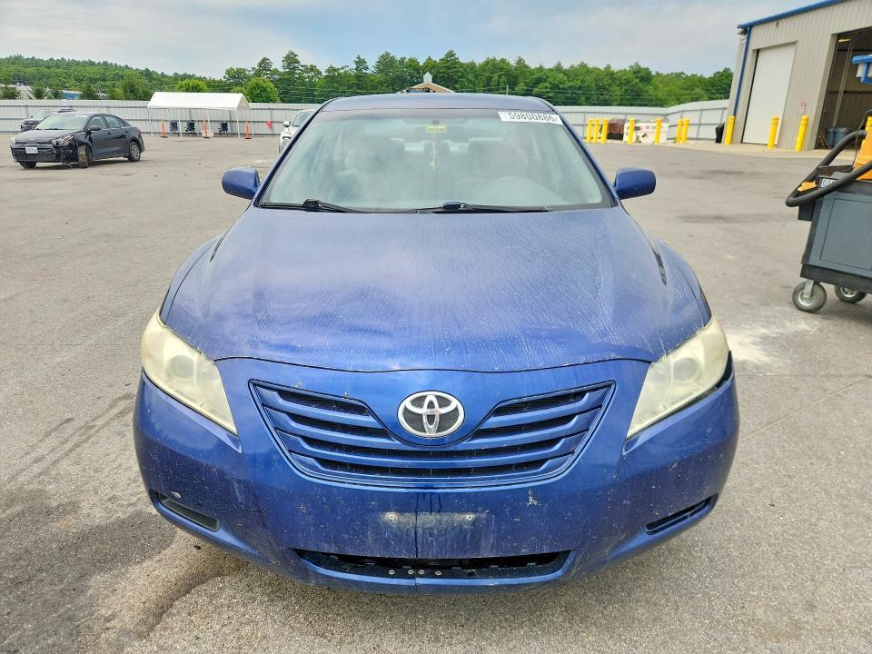 4T4BE46K69R116983 2009 TOYOTA CAMRY photo no. 5