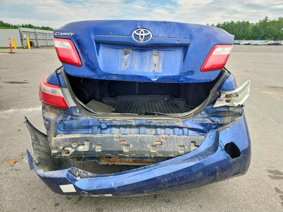 4T4BE46K69R116983 2009 TOYOTA CAMRY photo no. 6