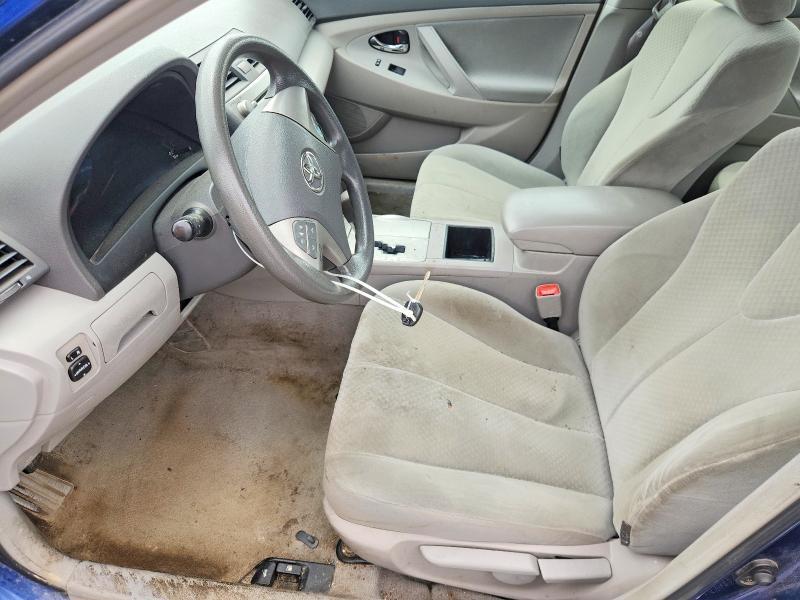 4T4BE46K69R116983 2009 TOYOTA CAMRY photo no. 7