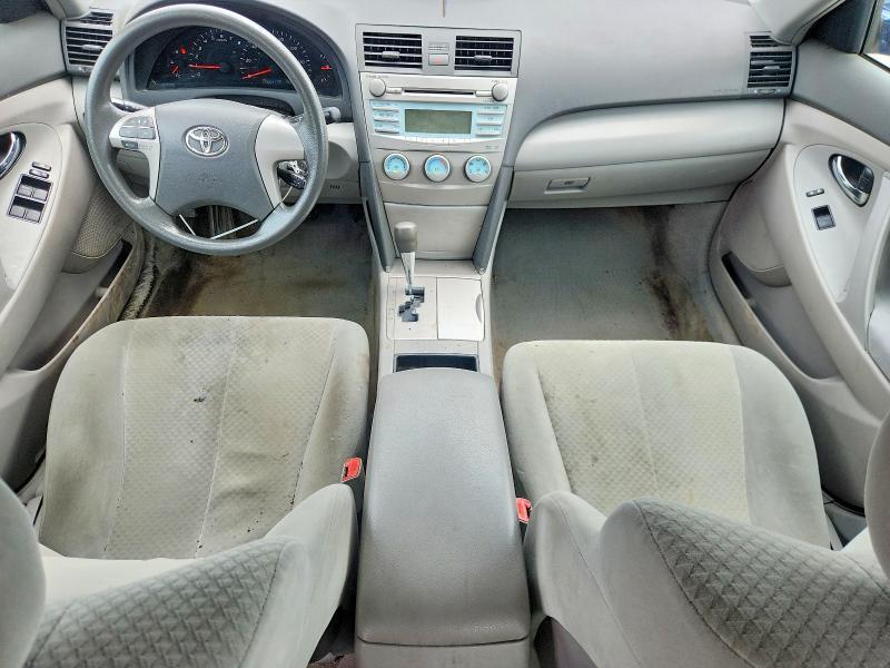 4T4BE46K69R116983 2009 TOYOTA CAMRY photo no. 8