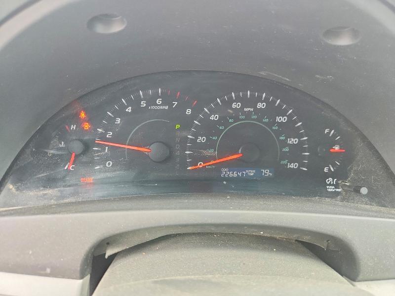 4T4BE46K69R116983 2009 TOYOTA CAMRY photo no. 9