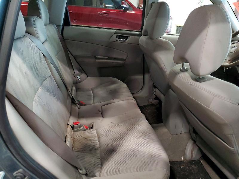 2009 SUBARU FORESTER 2.5X PREMIUM — Фото 11 из 13