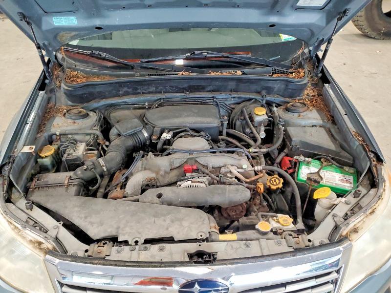 2009 SUBARU FORESTER 2.5X PREMIUM — Фото 12 из 13