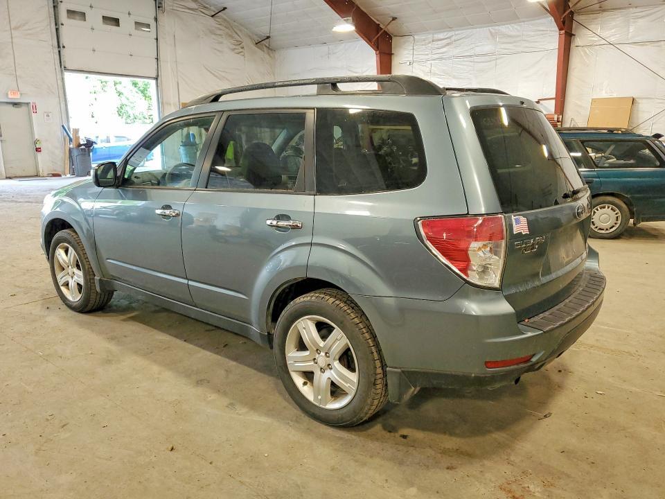 2009 SUBARU FORESTER 2.5X PREMIUM — Фото 2 из 13