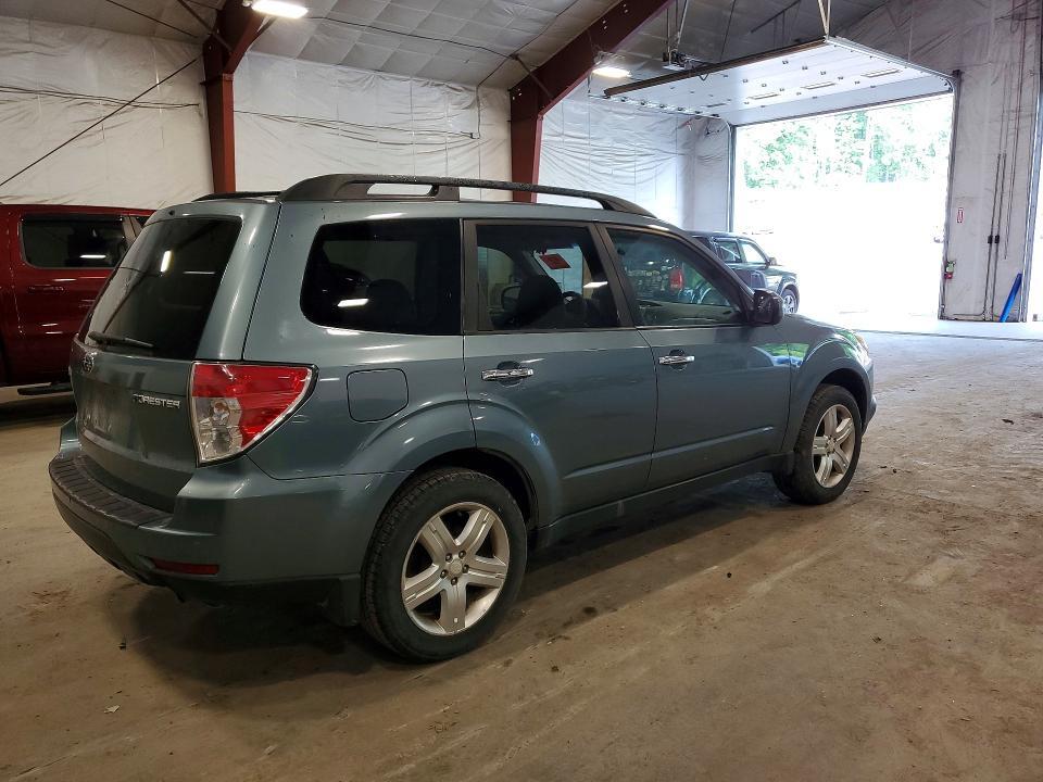 2009 SUBARU FORESTER 2.5X PREMIUM — Фото 3 из 13