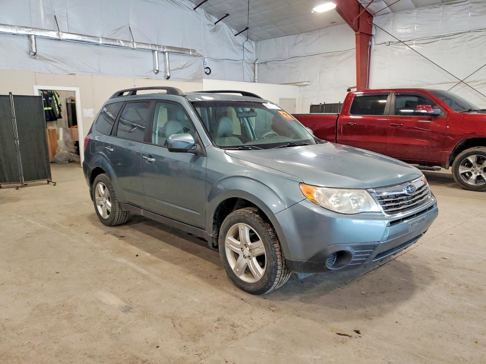 2009 SUBARU FORESTER 2.5X PREMIUM — Фото 4 из 13