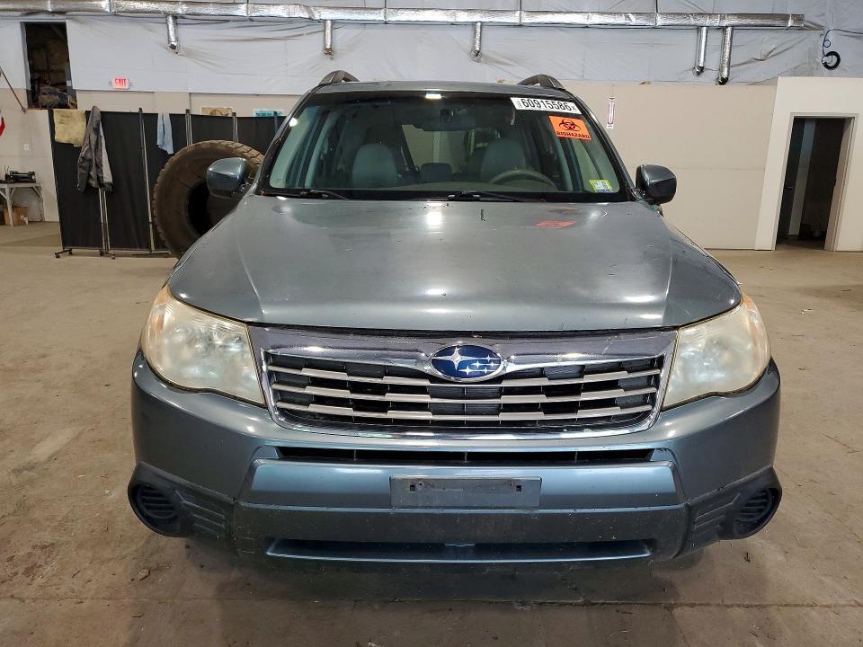 2009 SUBARU FORESTER 2.5X PREMIUM — Фото 5 из 13