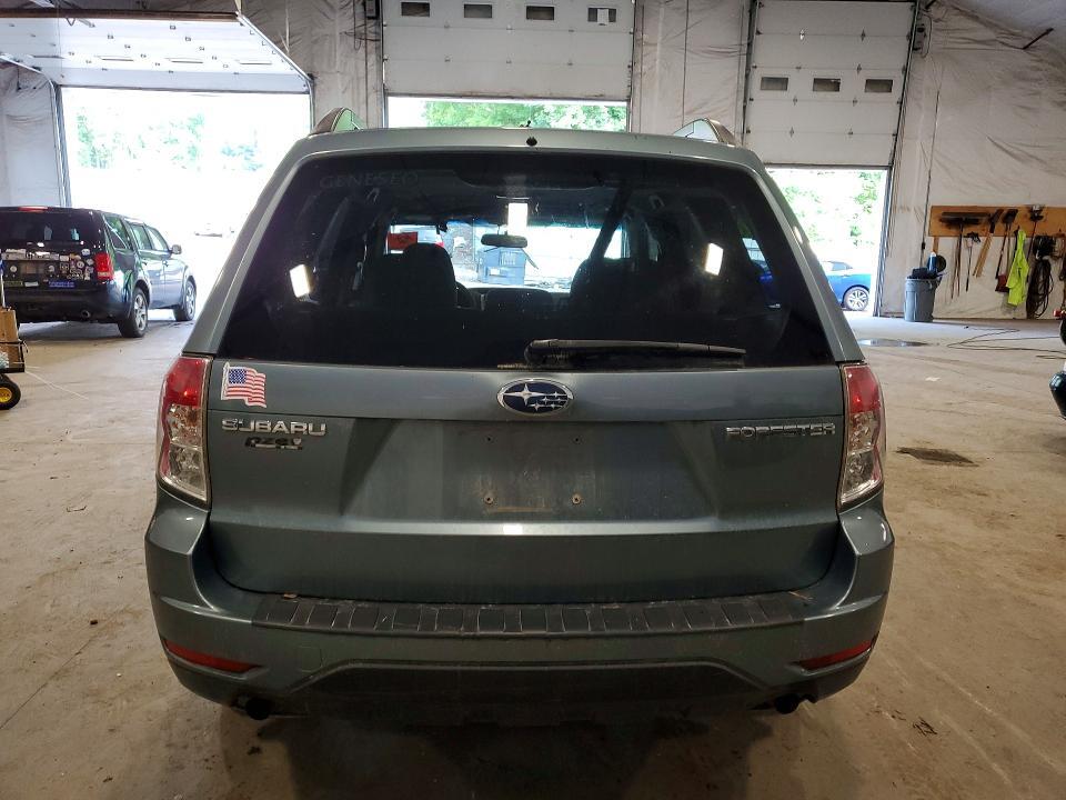 2009 SUBARU FORESTER 2.5X PREMIUM — Фото 6 из 13