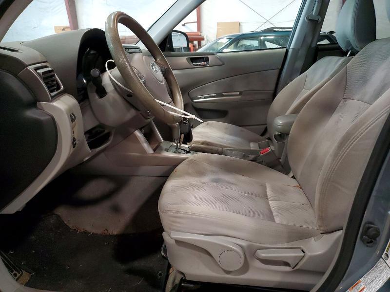 2009 SUBARU FORESTER 2.5X PREMIUM — Фото 7 из 13