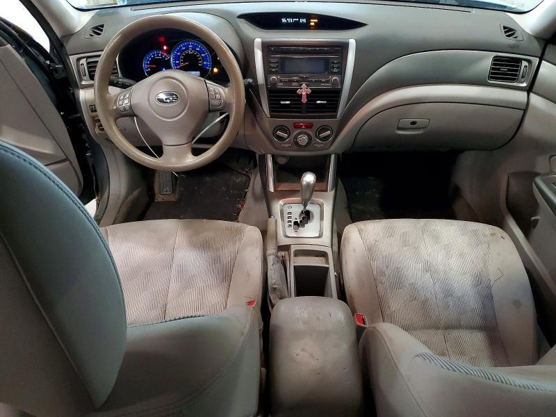2009 SUBARU FORESTER 2.5X PREMIUM — Фото 8 из 13