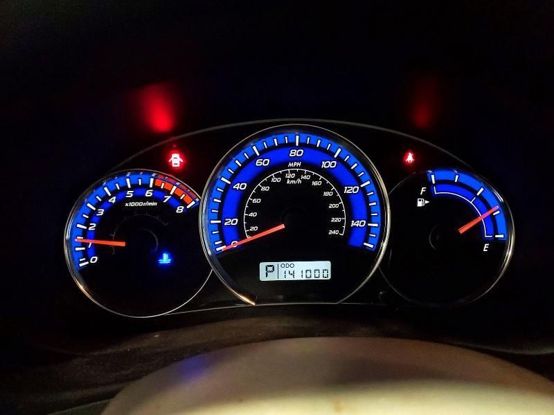 2009 SUBARU FORESTER 2.5X PREMIUM — Фото 9 из 13