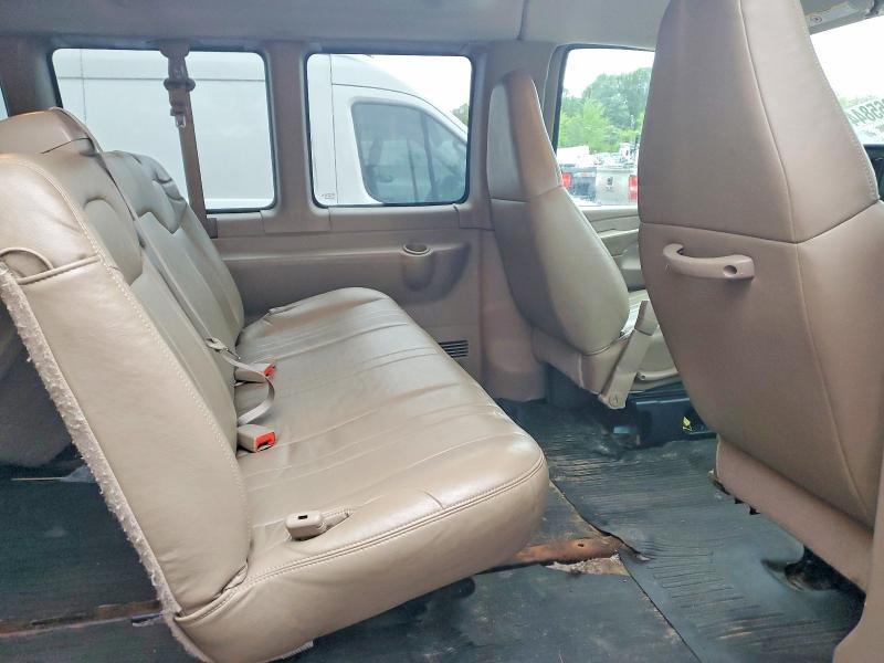 1GJGG25K991103904 2009 GMC SAVANA photo no. 10