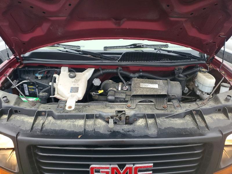 1GJGG25K991103904 2009 GMC SAVANA photo no. 11