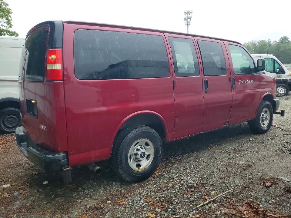 1GJGG25K991103904 2009 GMC SAVANA photo no. 3